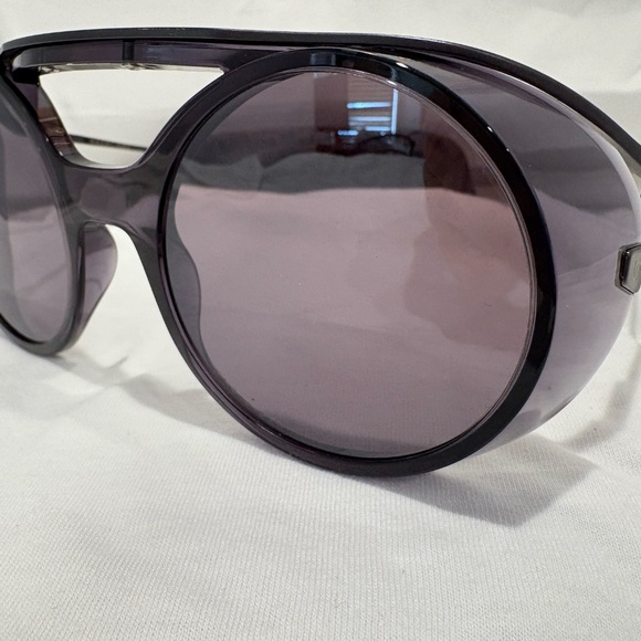 NEW! DITA NACHT-ONE DT108; BLACK & TRANSLUCENT BLACK FRAMES WIT GREY LENS. - Picture 2 of 8
